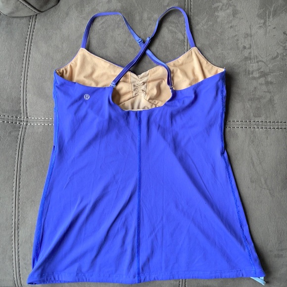 LULULEMON | Adjustable Tank - Picture 2 of 6